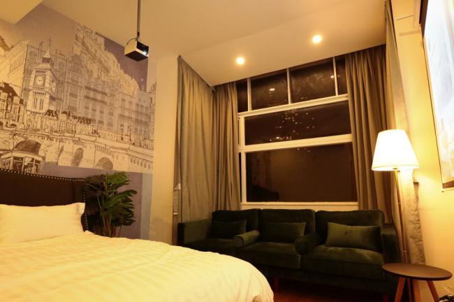 Guangzhou N-Hotel Exteriér fotografie